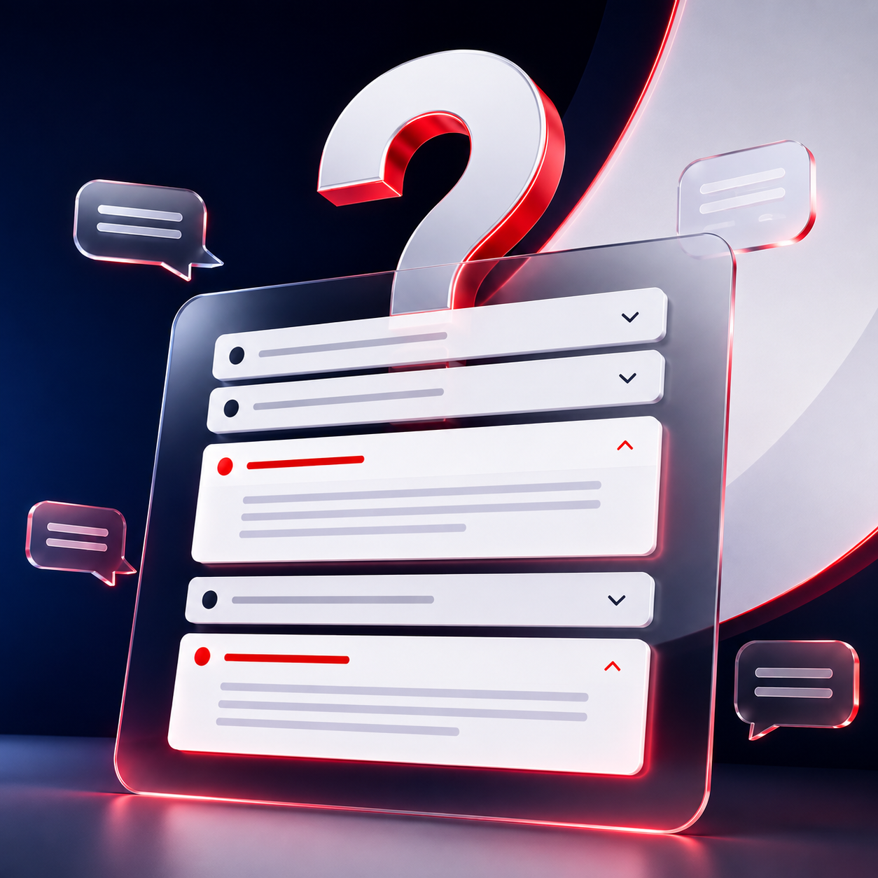 Support client DigiArc FAQ